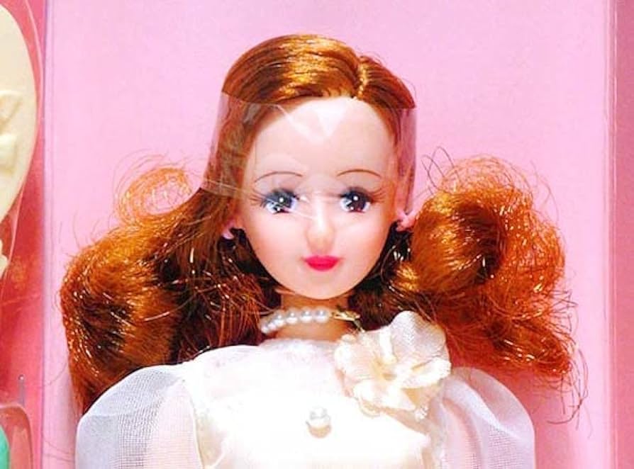 リカちゃん/'1993年製 おめかしママ 新品 検)旧タカラ/着せかえ人形 Amazon | リカ 人形 /'1993年製 おめかしママ 検/キャラクター